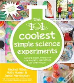 Capa do artigo 101 Coolest Simple Science Experiments