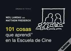 Capa do artigo 101 Cosas Que Aprendí En La Escuela De Cine