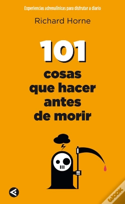 Capa do artigo 101 Cosas Que Hacer Antes De Morir