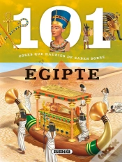 Capa do artigo 101 Coses Que Hauries De Saber Sobre Egipte