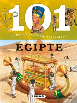 Capa do artigo 101 Coses Que Hauries De Saber Sobre Egipte