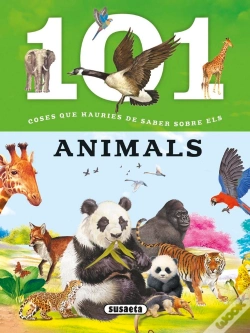 Capa do artigo 101 Coses Que Hauries De Saber Sobre Els Animals
