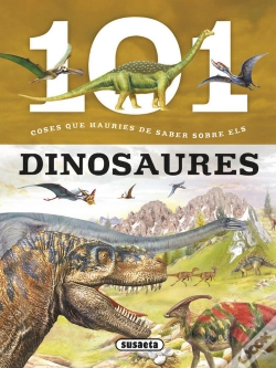 Capa do artigo 101 Coses Que Hauries De Saber Sobre Els Dinosaures