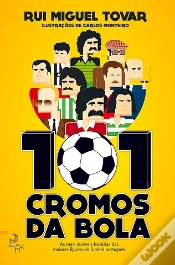 Capa do artigo 101 Cromos da Bola