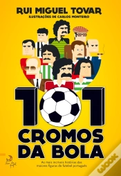 Capa do artigo 101 Cromos Da Bola
