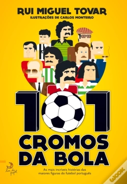 Capa do artigo 101 Cromos Da Bola