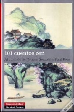 Capa do artigo 101 Cuentos Zen