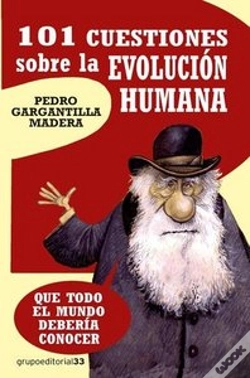 Capa do artigo 101 Cuestiones Sobre La Evolucion Humana