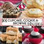 101 Cupcake, Cookie & Brownie Recipes - Preview