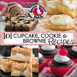 Capa do artigo 101 Cupcake, Cookie & Brownie Recipes