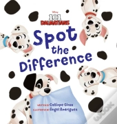101 Dalmatians: Spot The Difference