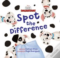 101 Dalmatians: Spot The Difference