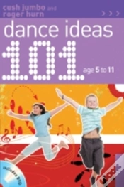 Capa do artigo 101 Dance Ideas Age 05-11 Book & Dvd