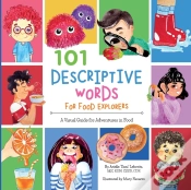 Capa do artigo 101 Descriptive Words For Food Explorers