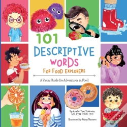 Capa do artigo 101 Descriptive Words For Food Explorers