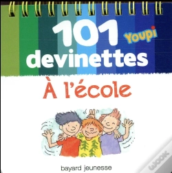 Capa do artigo 101 Devinettes L'Ecole