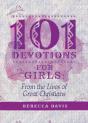 101 Devotions For Girls - Preview