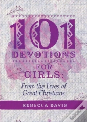 101 Devotions For Girls