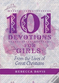 Capa do artigo 101 Devotions For Girls