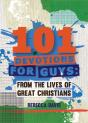 101 Devotions For Guys - Preview