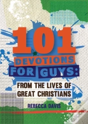 Capa do artigo 101 Devotions For Guys