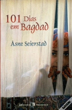 Capa do artigo 101 Dias em Bagdad