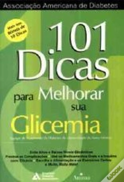 Capa do artigo 101 Dicas para Melhorar sua Glicemia