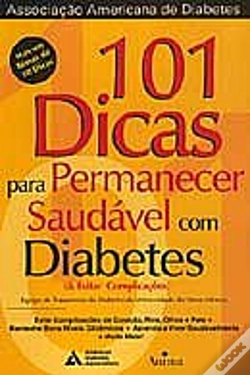 Capa do artigo 101 Dicas para Permanecer Saudável com Diabetes