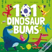 Capa do artigo 101 Dinosaur Bums