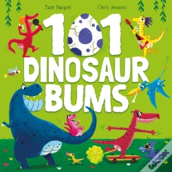 Capa do artigo 101 Dinosaur Bums