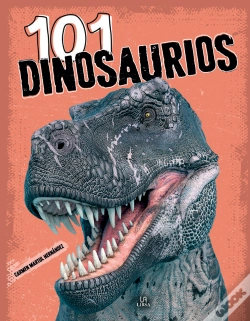 Capa do artigo 101 Dinosaurios