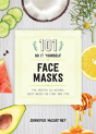 101 Diy Face Masks - Preview