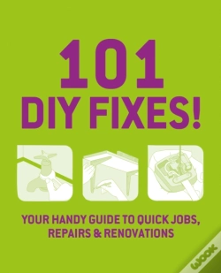 Capa do artigo 101 Diy Fixes!