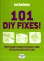 101 Diy Fixes - Preview