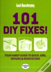 Capa do artigo 101 Diy Fixes