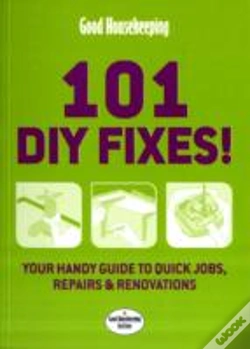 Capa do artigo 101 Diy Fixes