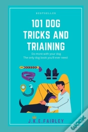 Capa do artigo 101 Dog Tricks And Triaining