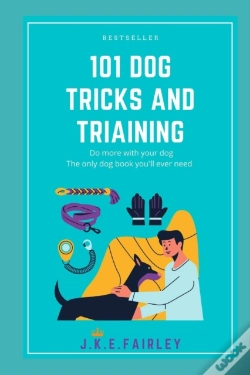 Capa do artigo 101 Dog Tricks And Triaining