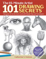 101 Drawing Secrets