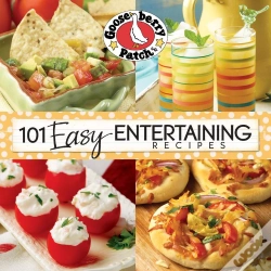 Capa do artigo 101 Easy Entertaining Recipes