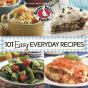 101 Easy Everyday Recipes - Preview