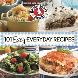 Capa do artigo 101 Easy Everyday Recipes