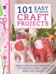 101 Easy To Make Craft Projects