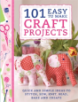 101 Easy To Make Craft Projects - Preview