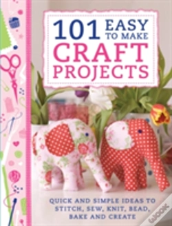 Capa do artigo 101 Easy To Make Craft Projects