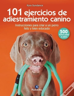Capa do artigo 101 Ejercicios De Adiestramiento Canino