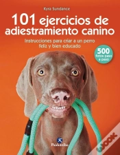 Capa do artigo 101 Ejercicios De Adiestramiento Canino