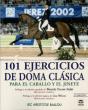 101 Ejercicios De Doma Clásica Para El Caballo Y El Jinete - Preview