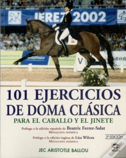 Capa do artigo 101 Ejercicios De Doma Clásica Para El Caballo Y El Jinete