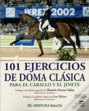 Capa do artigo 101 Ejercicios De Doma Clásica Para El Caballo Y El Jinete